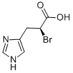 CAS#: 86288-08-6, S-2--Bromo -4-Imidazole Propionic Acid