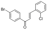 CAS#: 86293-48-3, 4'-Bromo-2-Chlorochalcone