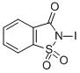 CAS#: 86340-94-5, N-Iodosaccharin