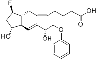 CAS#: 86348-98-3, Flunoprost