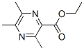 CAS 登录号：86461-68-9， 1-(三甲基吡嗪基)-1-丙酮