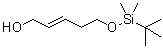 CAS#: 86462-75-1, (E)-5-(Tert-Butyl-Dimethyl-Silanyloxy)-Pent-2-En-1-Ol