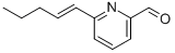 CAS#: 864754-34-7, 6-Pent-1-Enyl-Pyridine-2-Carbaldehyde