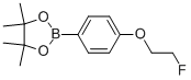 CAS#: 864754-47-2, 2-[4-(2-Fluoro-Ethoxy)-Phenyl]-4,4,5,5-Tetramethyl-[1,3,2]Dioxaborolane