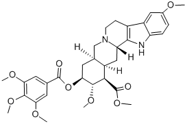 CAS#: 865-04-3, Methoserpidine