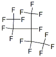 CAS 登录号：865-71-4， 1,1,1,2,2,3,4,4,5,5,5-十一氟-3-(三氟甲基)戊烷