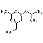 CAS 登录号：86595-32-6， 二异丙基丁基硼酸酯