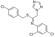 CAS#: 86598-92-7, Imibenconazole