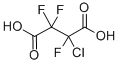 CAS#: 866-16-0, Chlorotrifluorosuccinic Acid