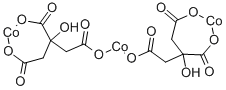 CAS#: 866-81-9, Cobalt Citrate