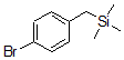 CAS 登录号：86605-93-8， 4-溴-alpha-(三甲基硅烷基)甲苯
