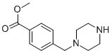 CAS#: 86620-81-7, 4-Piperazin-1-Ylmethyl-Benzoic Acid Methyl Ester