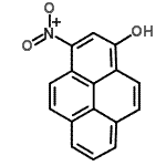 CAS 登录号：86674-49-9， 3-硝基-1-芘基l