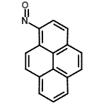 CAS 登录号：86674-51-3， 1-亚硝基芘