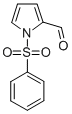 CAS#: 86688-93-9, 1-(Phenylsulfonyl)-1H-Pyrrole-2-Carbaldehyde