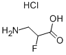 CAS#: 867-84-5, 2-Fluoro-beta-Alanine Hydrochloride