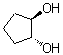 CAS 登录号：86703-52-8， (1R,2R)-1,2-环戊烷二醇