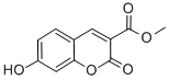 CAS#: 86788-49-0, 7-Hydroxy-2-Oxo-2H-Chromene-3-Carboxylic Acid Methyl Ester