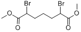 CAS#: 868-73-5, Dimethyl 2,6-Dibromoheptanedioate