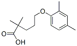 CAS#: 86837-66-3, Iso-Gemfibrozil (Gemfibrozil Impurity)