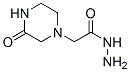 CAS 登录号：86873-54-3， 3-氧代-1-哌嗪乙酰肼