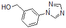 CAS 登录号：868755-55-9， 3-(1H-1,2,4-三唑-1-基)-苯甲醇