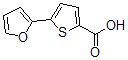 CAS#: 868755-62-8, 5-(2-Furanyl)-2-Thiophenecarboxylic Acid