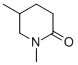 CAS#: 86917-58-0, 1,5-Dimethyl-2-Piperidone