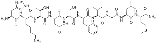 CAS#: 86933-74-6, Neurokinin A