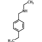 CAS 登录号：869941-67-3， N-(4-乙基苄基)乙胺