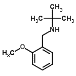 CAS 登录号：869942-68-7， N-(2-甲氧基苄基)-2-甲基-2-丙胺