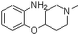 CAS#: 869943-62-4, 2-[(1-Methyl-4-piperidinyl)oxy]aniline