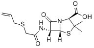 CAS#: 87-09-2, Almecillin