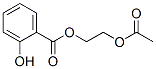 CAS#: 87-23-0, 2-(Acetoxy)Ethyl Salicylate