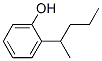 CAS#: 87-26-3, 2-(1-Methylbutyl)Phenol