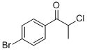 CAS#: 87010-95-5, 1-(4-Bromo-Phenyl)-2-Chloro-Propan-1-One
