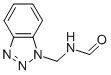 CAS#: 87022-36-4, 1-(Formamidomethyl)-1H-Benzotriazole