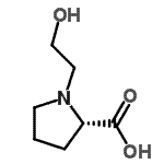 CAS#: 87026-07-1, 1-(2-Hydroxyethyl)-L-proline