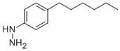 CAS#: 87065-18-7, (4-Hexylphenyl)Hydrazine