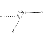 CAS 登录号：87079-94-5， 3-{[(2R)-3-甲氧基-3-氧代-2-(棕榈酰氨基)丙基]硫基}-1,2-丙烷二基二十六烷酸酯