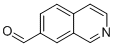 CAS#: 87087-20-5, 7-Isoquinolinecarboxaldehyde