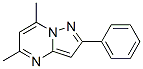 CAS#: 87119-67-3, 5,7-Dimethyl-2-Phenyl-Pyrazolo[1,5-a]Pyrimidine