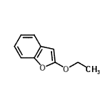 CAS 登录号：871896-52-5， 2-乙氧基-1-苯并呋喃