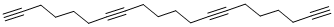 CAS#: 872-27-5, 1,7,13,19-Eicosatetrayne