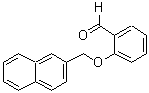 CAS 登录号：872183-48-7， 2-(2-萘基甲氧基)苯甲醛
