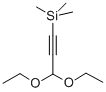 CAS#: 87219-80-5, 3-Trimethylsilylpropargyl Aldehyde Diethyl Acetal