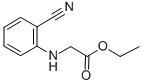 CAS#: 87223-76-5, Ethyl 2-(2-Cyanoanilino)Acetate
