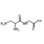 CAS 登录号：872305-48-1， 3-氨基丙氨酰甘氨酸