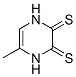 CAS#: 87256-74-4, 1,4-Dihydro-5-Methyl-2,3-Pyrazinedithione