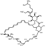 CAS#: 87263-93-2, N-(N'-(3-Dimethylaminopropyl)-N''-Ethylguanyl)-Amphotericin B